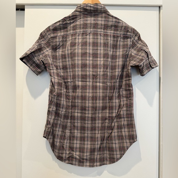 Steven Alan Short Sleeve Shirt - S - Picture 2 of 3